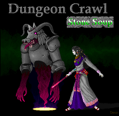 Dungeon Crawl Stone Soup, l?entretien